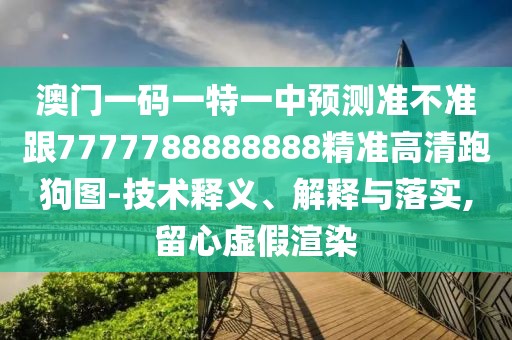 澳門一碼一特一中預(yù)測(cè)準(zhǔn)不準(zhǔn)跟7777788888888精準(zhǔn)高清跑狗圖-技術(shù)釋義、解釋與落實(shí),留心虛假渲染